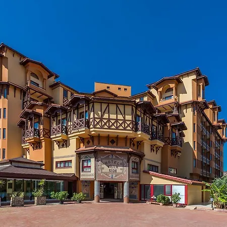Villa Side Hotel Side