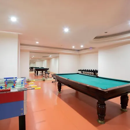 Hotel Villa Side Hotel 4*
