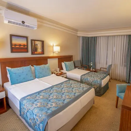 Hotel Villa Side Hotel 4*